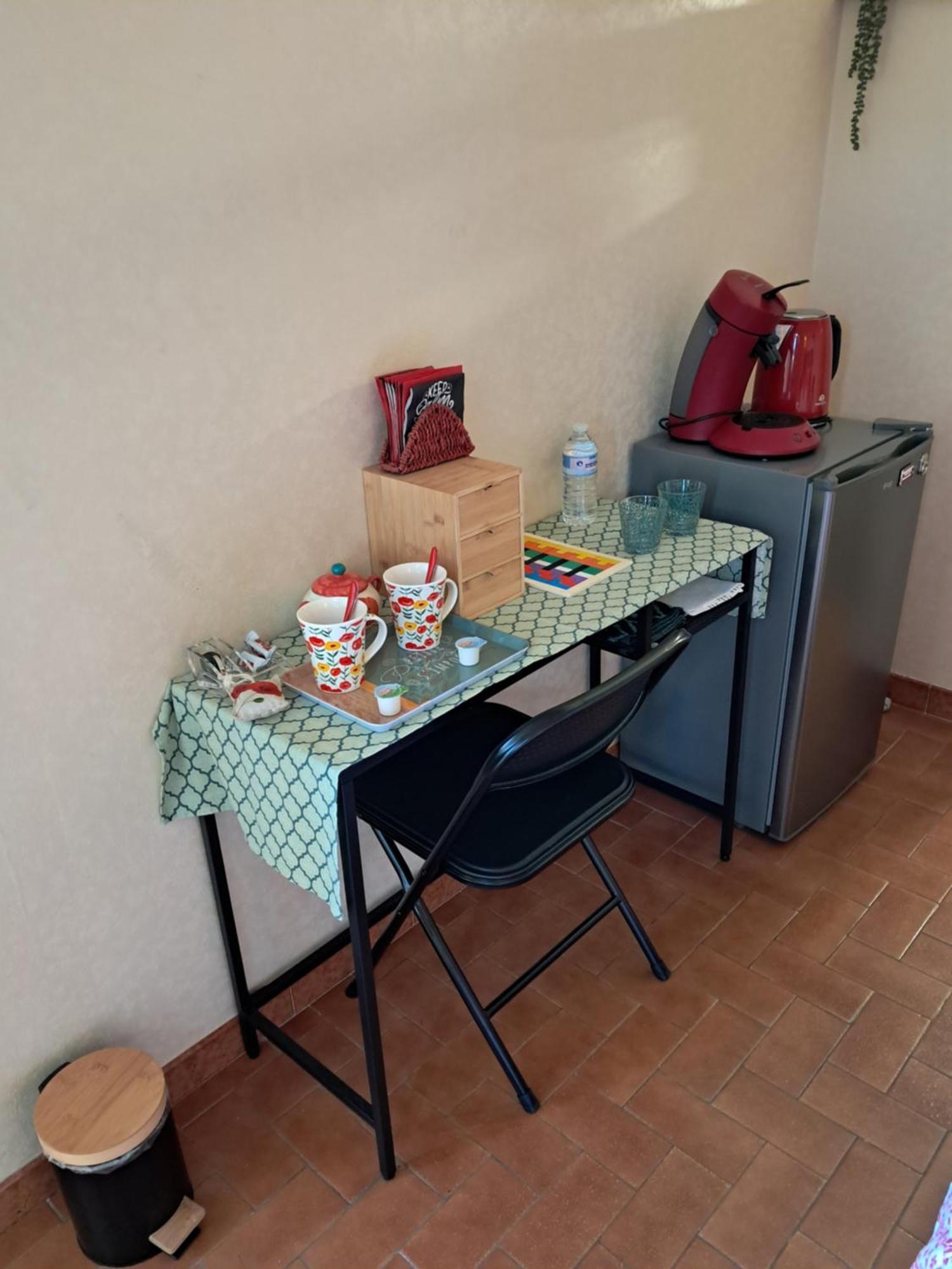 Gentil Coquelicot Apartment Mirepoix  Ngoại thất bức ảnh