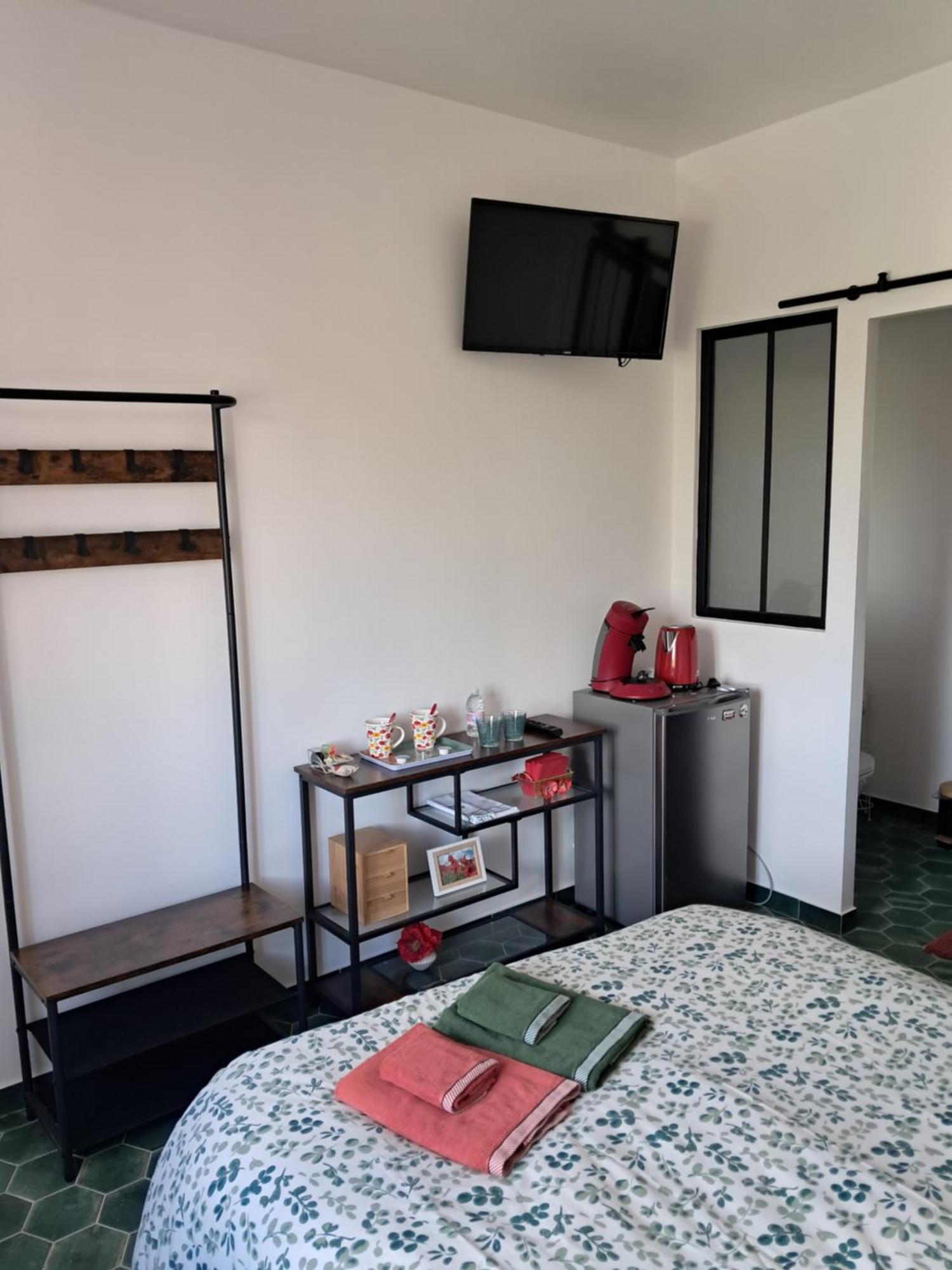 Gentil Coquelicot Apartment Mirepoix  Ngoại thất bức ảnh